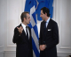 Κ. Μητσοτάκης: Καλύπτουμε μεγάλο μέρος της ενέργειας από ανανεώσιμες πηγές – Επίτροπος για το κλίμα: Εντυπωσιακό αυτό που έχετε κάνει