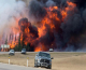 Ανεξέλεγκτη καίει η πυρκαγιά στην Καλιφόρνια - Νέα βίντεο από τις υπερπροσπάθειες των πυροσβεστών