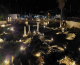 Πάρος: Άλλαξε όψη το αρχαίο νεκροταφείο στην Παροικία – Καθαρίστηκε και φωταγωγήθηκε ατμοσφαιρικά