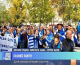 Έγινε μπλε η Κοπεγχάγη - Έλληνες παντού (Βίντεο)