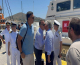 Β. Κικίλιας από Λέρο: «Αναβαθμίζουμε τις λιμενικές υποδομές- Προχωράμε στην ανάπτυξη μονάδων αφαλάτωσης»