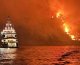 Ύδρα: Στον εισαγγελέα σήμερα οι 13 για τη φωτιά από τα πυροτεχνήματα που έριξαν από σκάφος