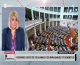 Λιποθυμικό επεισόδιο στη Βουλή είχε η Μαρία Αθανασίου της Ελληνικής Λύσης - Είναι καλά στην υγεία της (Βίντεο)