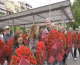 Ξεκίνησαν οι συγκεντρώσεις σε Αθήνα και Θεσσαλονίκη για την Εργατική Πρωτομαγιά (βίντεο)