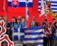 Διέπρεψε η ελληνική αποστολή στο Διεθνές Πρωτάθλημα Ρομποτικής