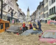 Ελβετία: Δύο νεκροί, ένας αγνοούμενος σε κατολίσθηση λόγω σφοδρών βροχοπτώσεων