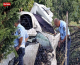 Τραγωδία στην Καστοριά: Νεκροί δύο 16χρονοι σε τροχαίο – Άμορφη μάζα το αυτοκίνητο (βίντεο)