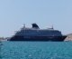Πάρος: Ακόμα ένα κρουαζιερόπλοιο στον κόλπο της Παροικίας