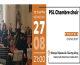 Mουσική στο Πάρκο Πάρου: «PSL CHAMBRE CHOIR»