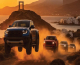 Καλοκαιρινή εξόρμηση στη Νάξο για τα Ford Raptor