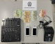 Συνελήφθησαν στη Θήρα τέσσερα άτομα για ηχορύπανση και κατοχή ναρκωτικών σε βίλα που λειτουργούσε ως χώρος νυχτερινής διασκέδασης