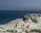 Ζευγάρι ανασύρθηκε χωρίς τις αισθήσεις τους στη Μήλο (βίντεο)