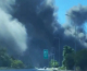Επικίνδυνη φωτιά σε εργοστάσιο με χημικά στη Ριτσώνα - Μήνυμα από το 112 για τους καπνούς