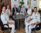 Πάρος: Επίσκεψη του Υφυπουργού Ναυτιλίας και Νησιωτικής Πολιτικής κ. Στέφανου Γκίκα