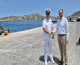 Καλωσόρισμα του Δημάρχου Πάρου στον νέο Λιμενάρχη του νησιού