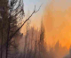 Μεγάλη φωτιά στην Κερατέα - Κοντά σε σπίτια οι φλόγες, εκκενώθηκαν 4 οικισμοί