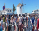 Πάρος: Κυκλοφοριακό «έμφραγμα» από χιλιάδες ταξιδιώτες και οχήματα –Απίστευτο χαώδες μποτιλιάρισμα μετά το απαγορευτικό (Βίντεο)