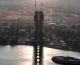 Riviera Tower: Εντυπωσιακά πλάνα από τον ουρανοξύστη που έφτασε ήδη τα 113 μέτρα ύψος