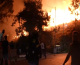 Δύσκολη νύχτα για τη Χίο – Υπεράνθρωπες προσπάθειες να μην περάσει η φωτιά στα Μαστιχοχώρια (βίντεο)