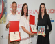 Λάμψη και συγκίνηση στα 3rd Greek Top Women Awards – Βραβεύτηκαν οι γυναίκες-πρότυπα και μητέρες θυμάτων γυναικοκτονιών