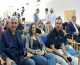 Πάρος: Όσα είπαν κορυφαίοι Ολυμπιονίκες και τοπικοί θεσμικοί παράγοντες κατά την επίσκεψη Βρούτση στο νησί (Βίντεο)