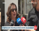 Χάρις Αλεξίου στην κηδεία του Αχιλλέα Θεοφίλου: «Αγαπηθήκαμε, παντρευτήκαμε, αποκτήσαμε έναν γιο» – «Ήταν η ζωή μου», είπε ο Γιάννης Πάριος (Βίντεο)