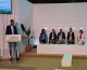Ο ΔήμαρχοςΑμοργού στην 4η Attica Green Expo
