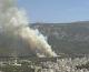 Πυρκαγιά στον Υμηττό: Canadair κάνει ρίψη πάνω από την Πολυτεχνειούπολη - Καλύτερη η εικόνα (βίντεο)
