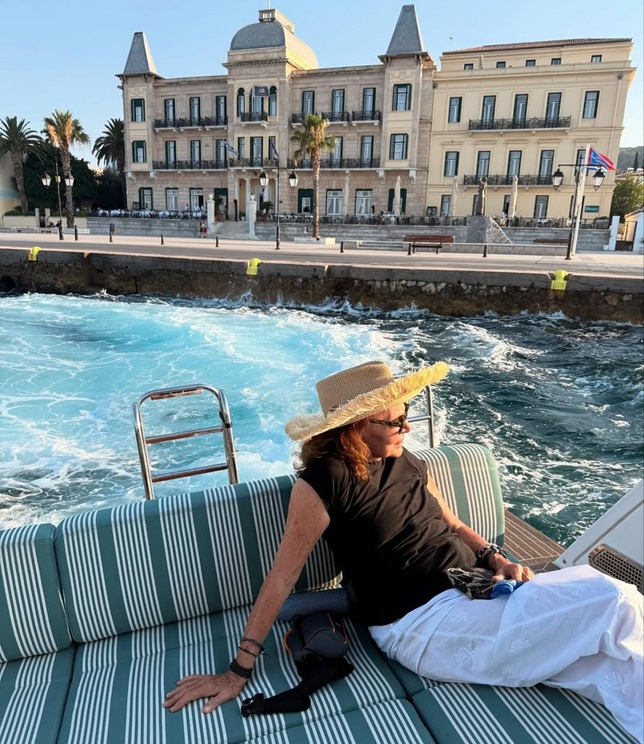 fustenberg Spetses