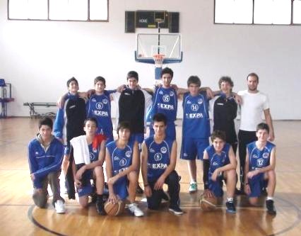 Μπάσκετ - Πρωτάθλημα Παίδων Νάξος