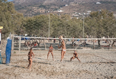 Ολοκληρώθγκε το τουρνουά Beach Volley 2013 Ανδρών - Γυναικών