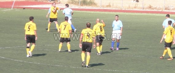 Ο ΑΟ Πάρου στην επόμενη φάση του Κυπέλλου, 2-0 τον Νηρέα (φωτο)