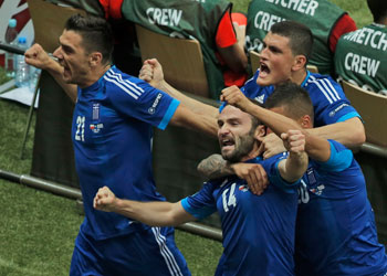 Euro 2012: Ισοπαλία ελπίδας για την πρεμιέρα της Εθνικής