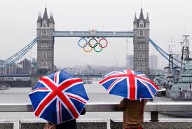 Ολυμπιακοί αγώνες Λονδίνου και τερματισμός μαραθωνίων