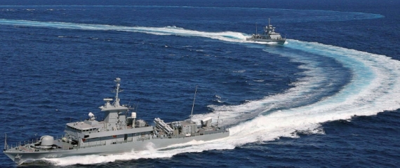 Προκλητική διέλευση τουρκικού πλοίου μεταξύ Μυκόνου και Νάξου