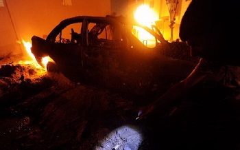 Πάτρα: Πολύτεκνος αυτοκτόνησε βάζοντας φωτιά στο αυτοκίνητό του