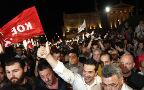 Συλλαλητήριο στο Σύνταγμα από ΣΥΡΙΖΑ με... άρωμα εκλογών