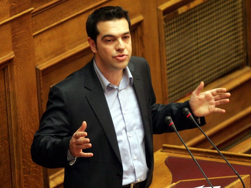 Βουλή: Πρόταση δυσπιστίας κατά Στουρνάρα κατέθεσε ο ΣΥΡΙΖΑ