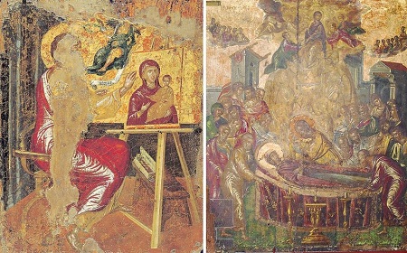 Ο Θεοτοκόπουλος πριν από τον El Greco