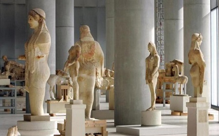 Π. Παναγιωτόπουλος: Εθνικό σχέδιο αναμόρφωσης 33 μουσείων