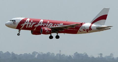 Αφαντο παραμένει το αεροσκάφος της AirAsia