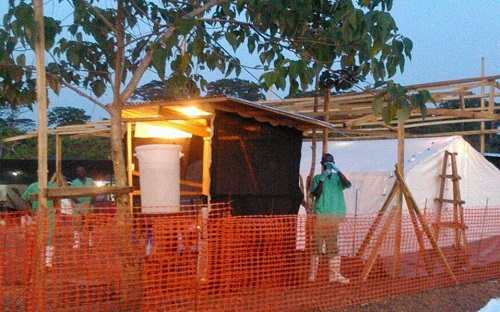 Αιματηρά επεισόδια σε Λιβερία λόγω Εμπολα