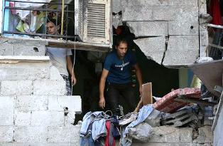 750 αεροπορικές επιδρομές κατά της Γάζας σε 72 ώρες - 85 παλαιστίνιοι νεκροί