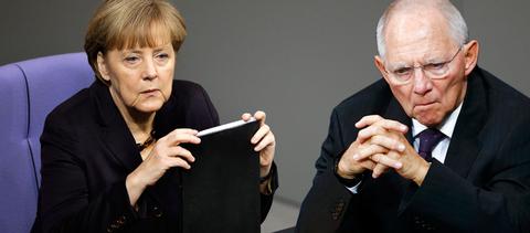 Βερολίνο: Βοήθεια στην Ελλάδα υπό τον όρο τήρησης των συμφωνιών