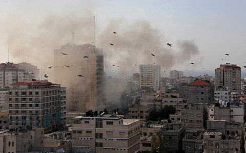 Χερσαία επιχείρηση στη Γάζα - Εκκένωση περιοχών ζήτησε το Ισραήλ