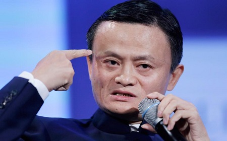 Jack Ma: Ο πλουσιότερος άνθρωπος στην Κίνα