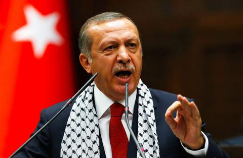 Μία «νέα Τουρκία» η προεκλογική υπόσχεση του Ερντογάν