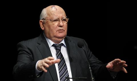 Γκορμπατσόφ: φοβάμαι μήπως οι ΗΠΑ πάρουν το ρίσκο για πραγματικό πόλεμο