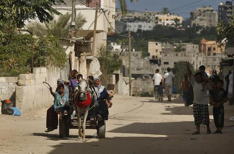 Συμφωνία για εκεχειρία 72 ωρών στη Γάζα