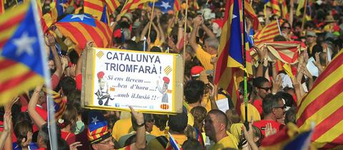 Αύριο το κρίσιμο δημοψήφισμα στην Καταλωνία